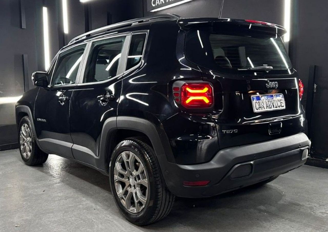 Jeep Renegade Usado en Córdoba, deRuedas