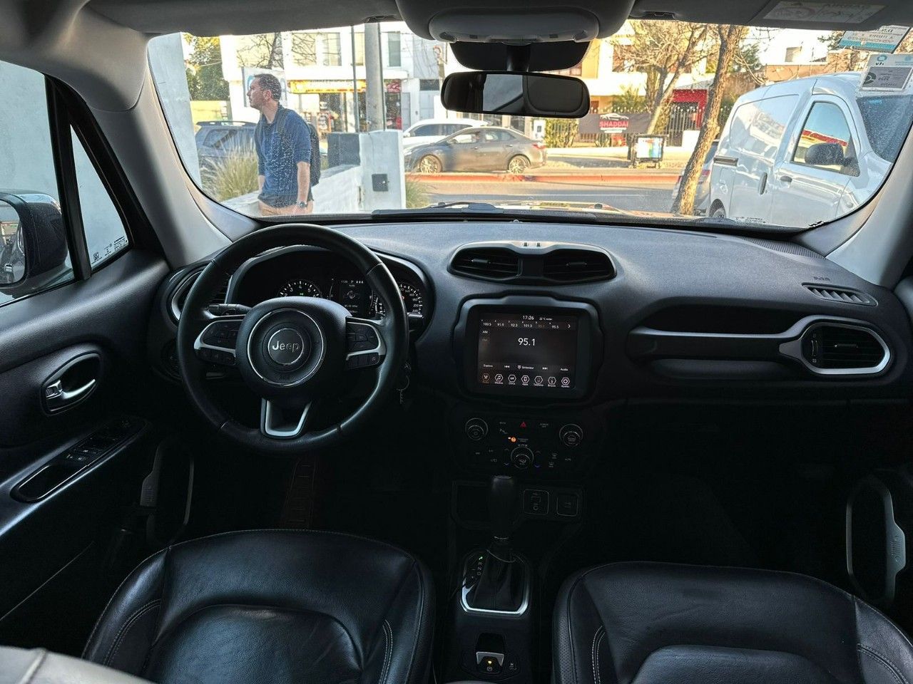 Jeep Renegade Usado Financiado en Córdoba, deRuedas