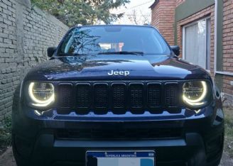 Jeep Renegade Usado en Mendoza