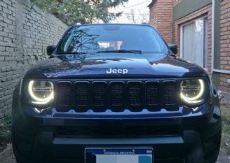 Jeep Renegade Usado en Mendoza
