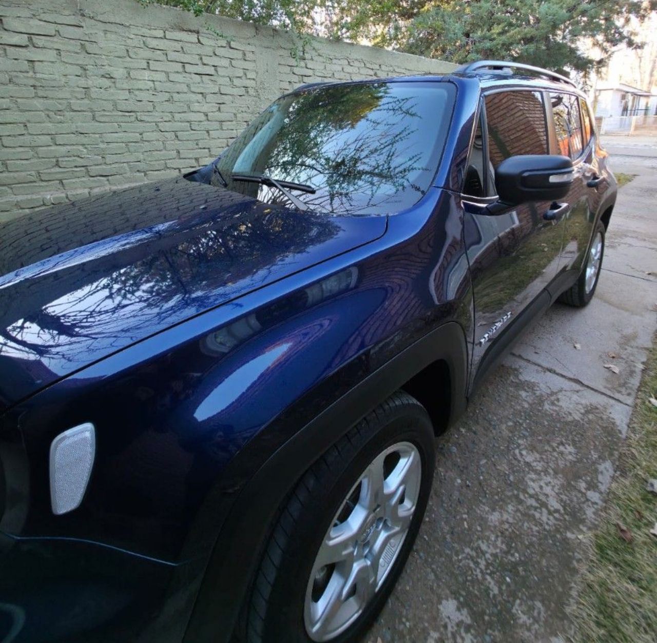 Jeep Renegade Usado en Mendoza, deRuedas