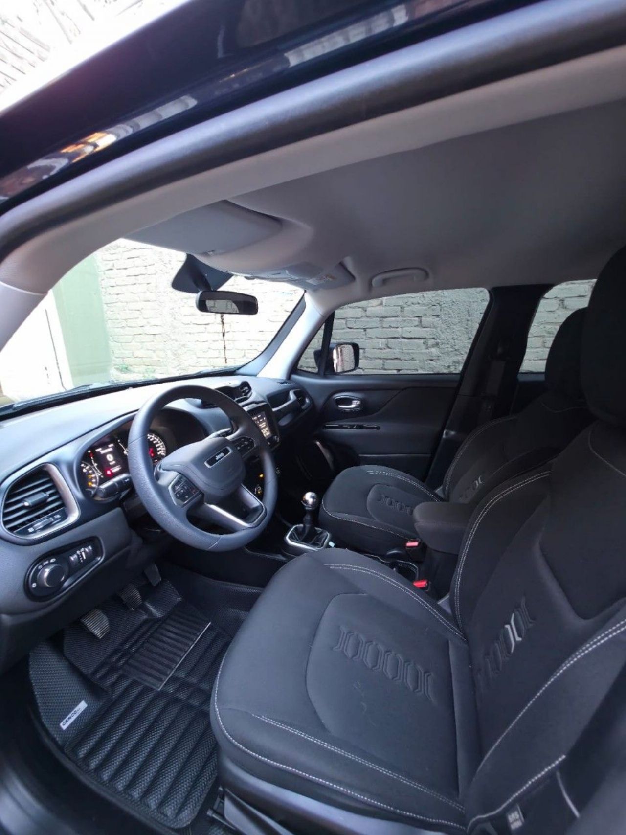 Jeep Renegade Usado en Mendoza, deRuedas