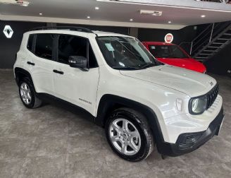 Jeep Renegade Usado en Mendoza