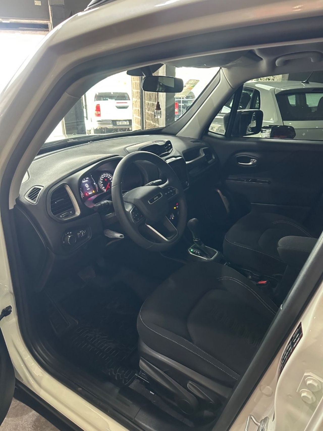 Jeep Renegade Usado en Mendoza, deRuedas