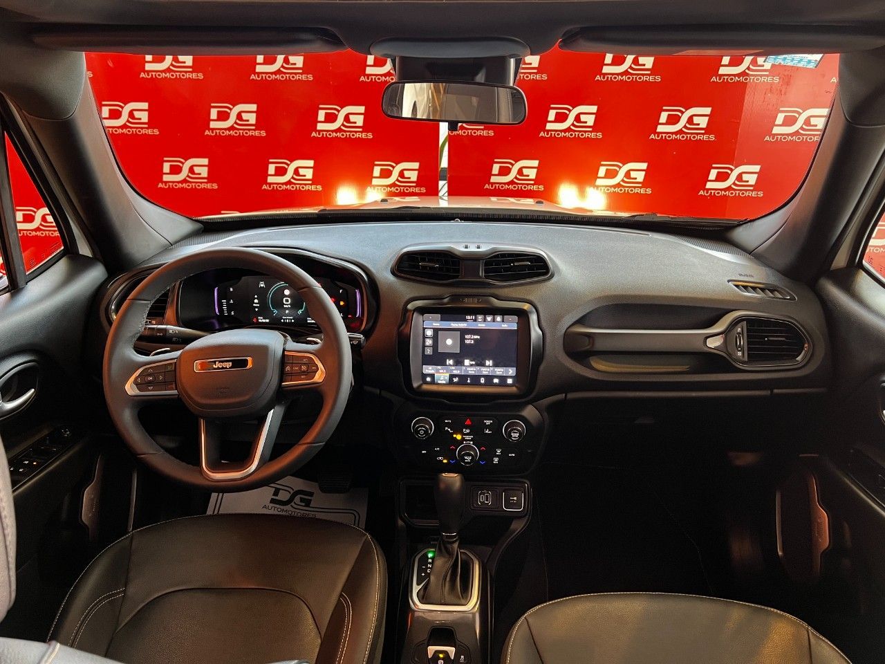 Jeep Renegade Usado Financiado en Córdoba, deRuedas