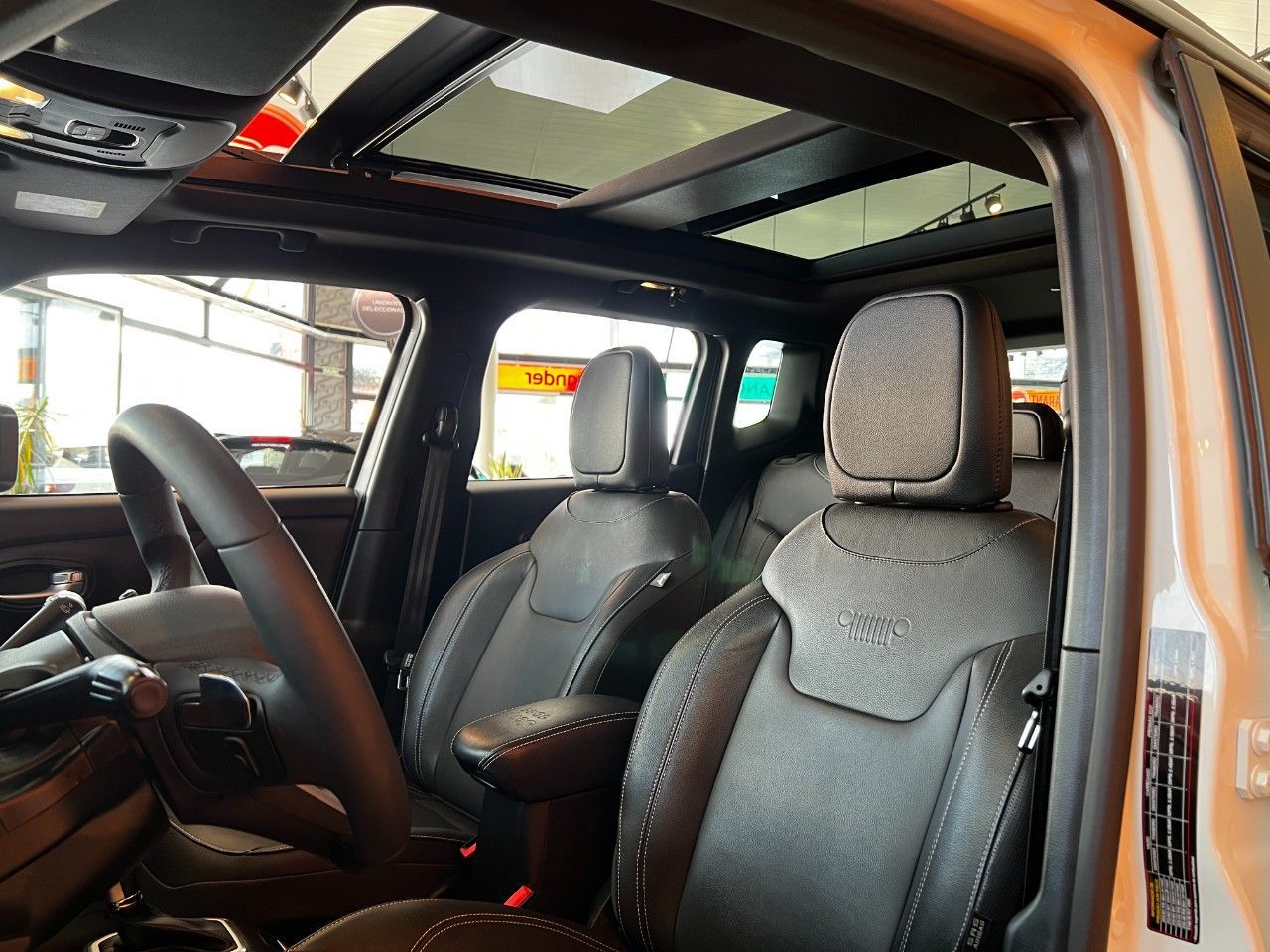 Jeep Renegade Usado Financiado en Córdoba, deRuedas
