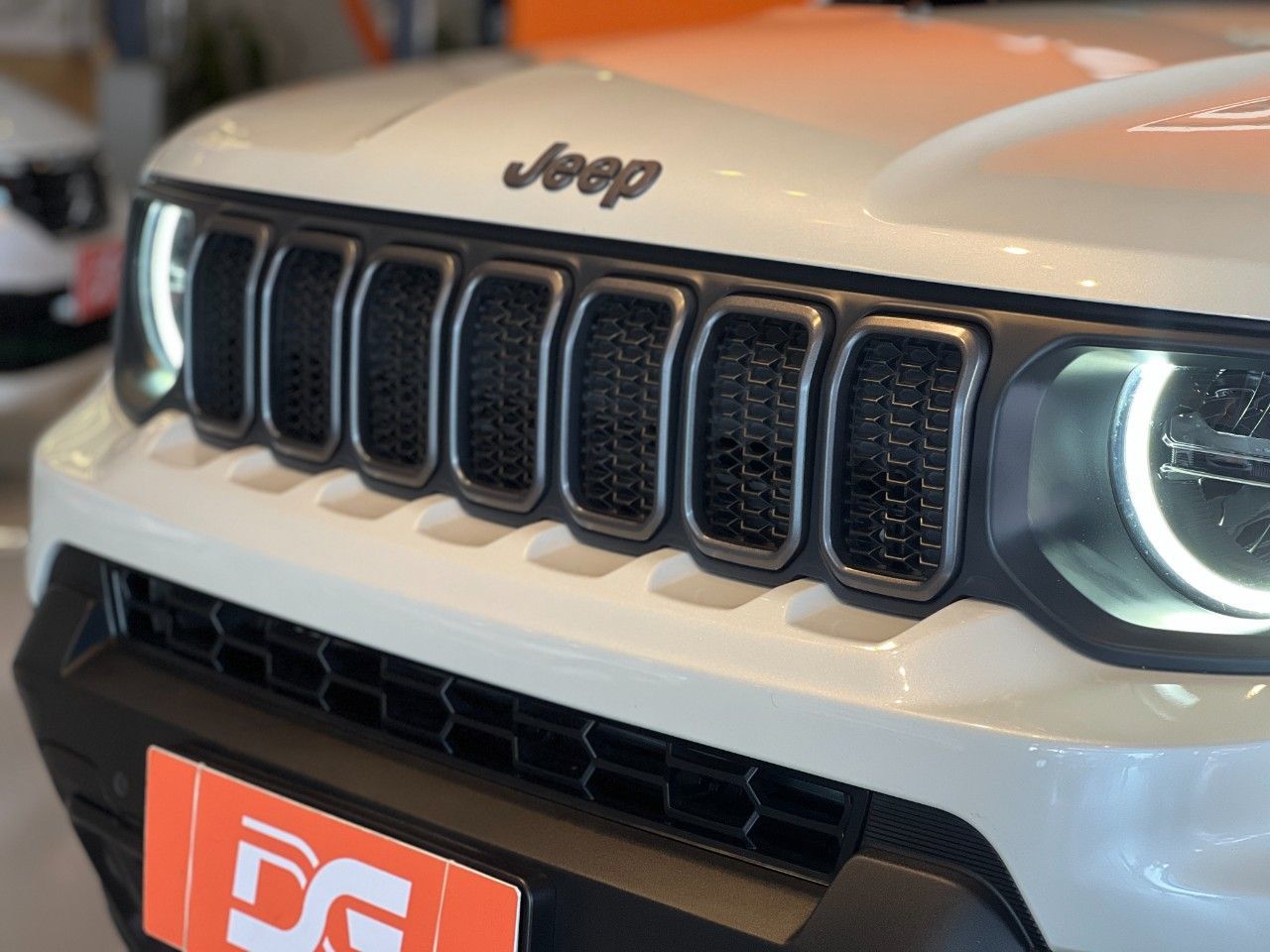 Jeep Renegade Usado Financiado en Córdoba, deRuedas
