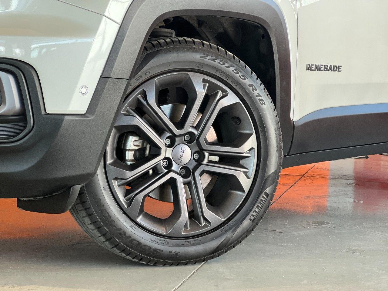 Jeep Renegade Usado Financiado en Córdoba, deRuedas