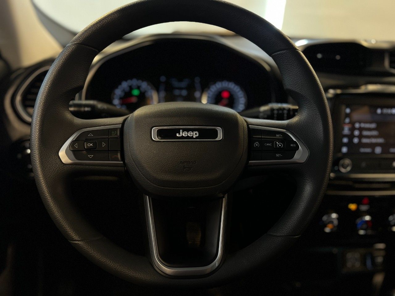 Jeep Renegade Usado Financiado en Córdoba, deRuedas