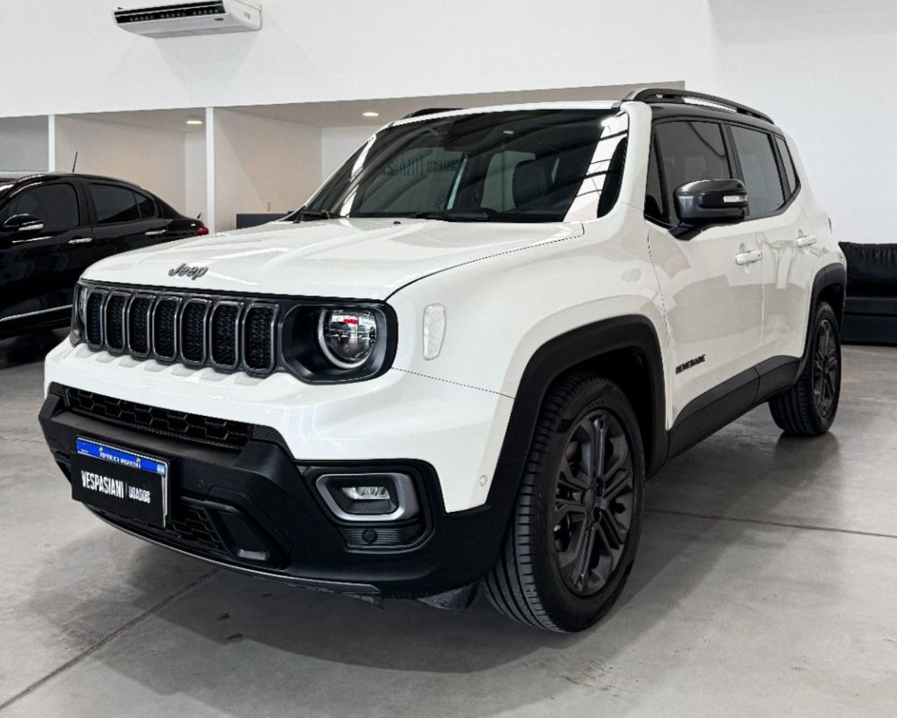Jeep Renegade Usado Financiado en Córdoba, deRuedas