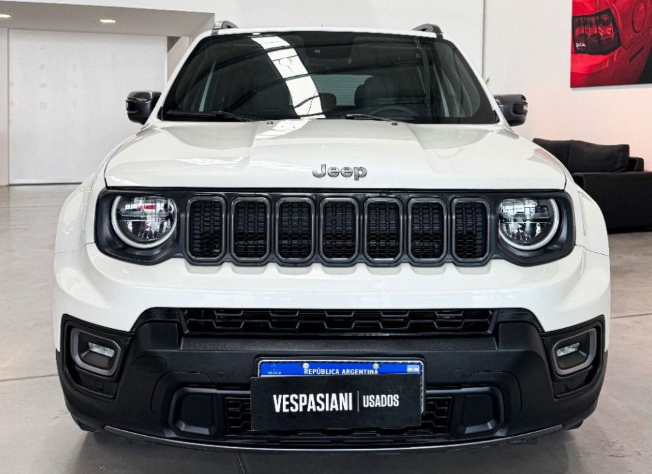 Jeep Renegade Usado Financiado en Córdoba, deRuedas