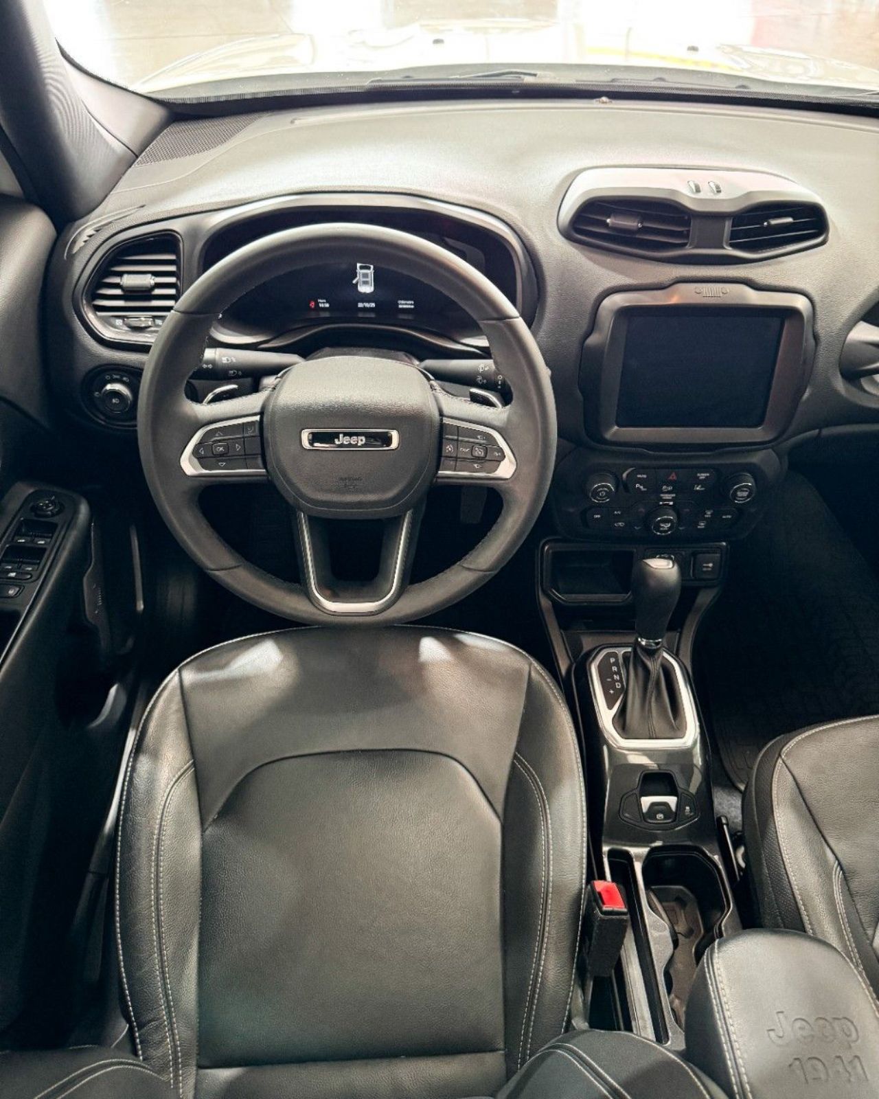 Jeep Renegade Usado Financiado en Córdoba, deRuedas