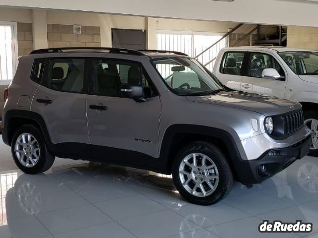Jeep Renegade Nuevo en Mendoza, deRuedas