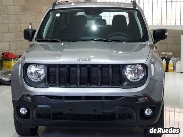 Jeep Renegade Nuevo en Mendoza, deRuedas