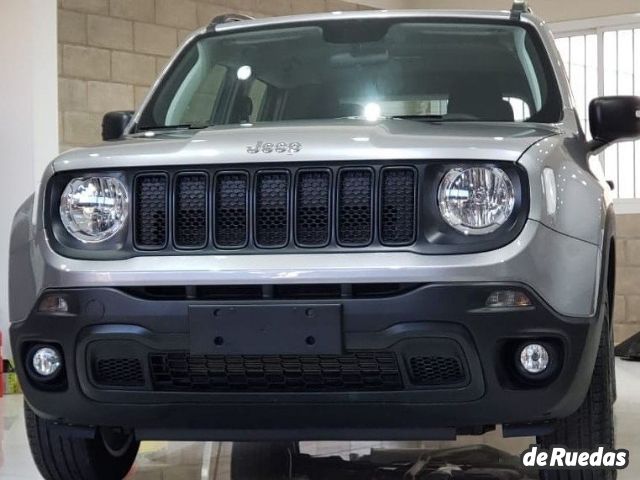 Jeep Renegade Nuevo en Mendoza, deRuedas
