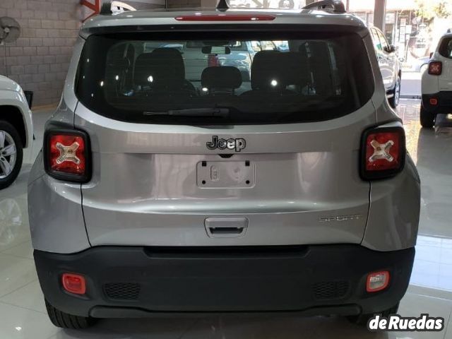 Jeep Renegade Nuevo en Mendoza, deRuedas