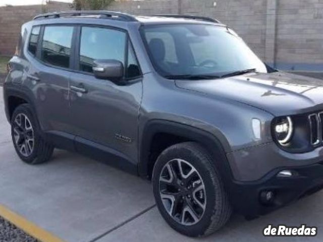 Jeep Renegade Nuevo en San Juan, deRuedas