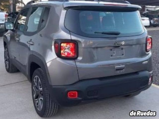 Jeep Renegade Nuevo en San Juan, deRuedas