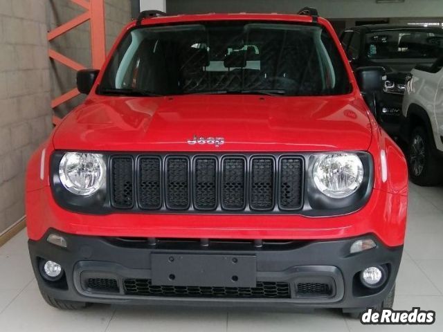 Jeep Renegade Nuevo en Mendoza, deRuedas