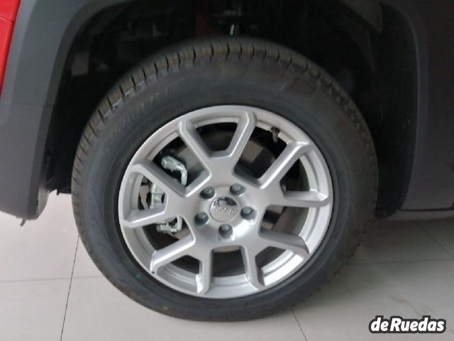 Jeep Renegade Nuevo en Mendoza, deRuedas