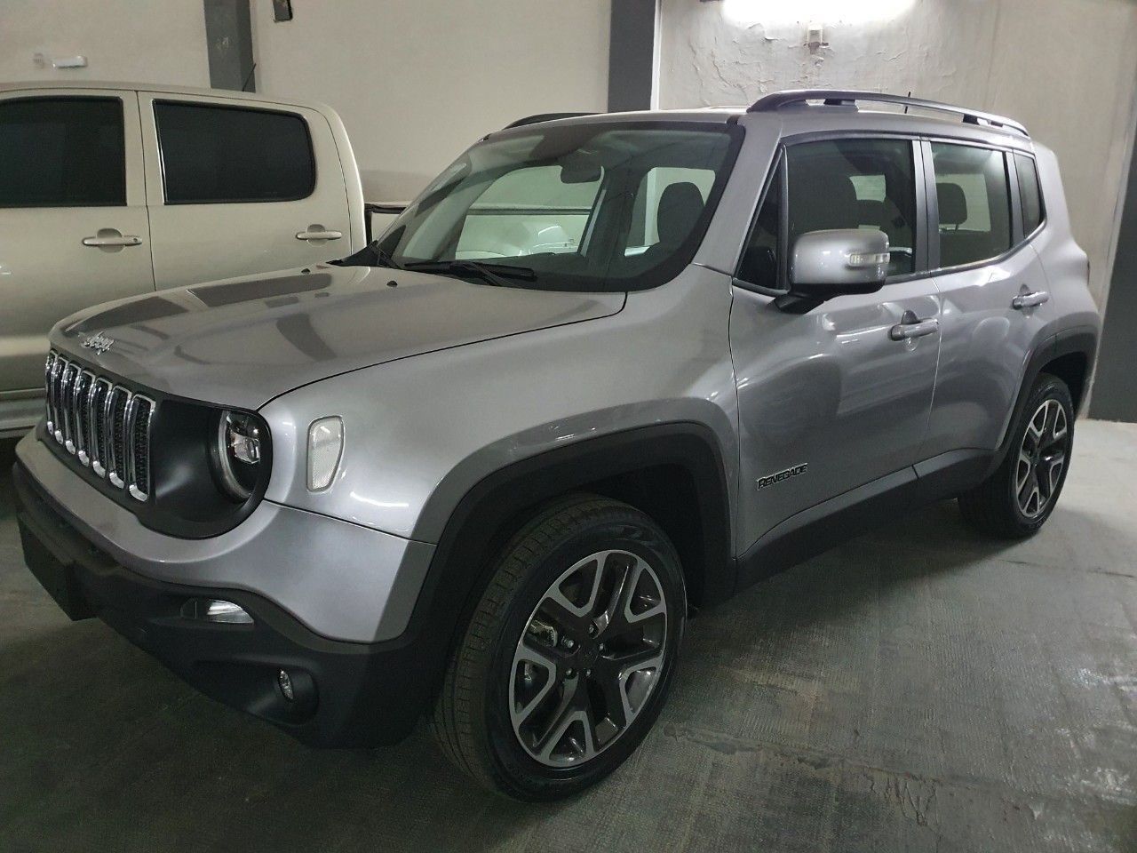 Jeep Renegade Nuevo en San Juan, deRuedas