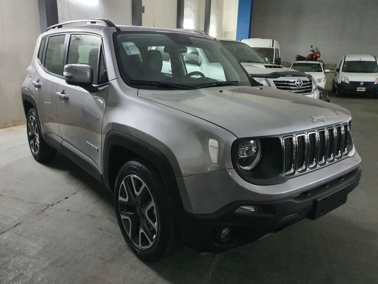 Jeep Renegade Nuevo en San Juan, deRuedas