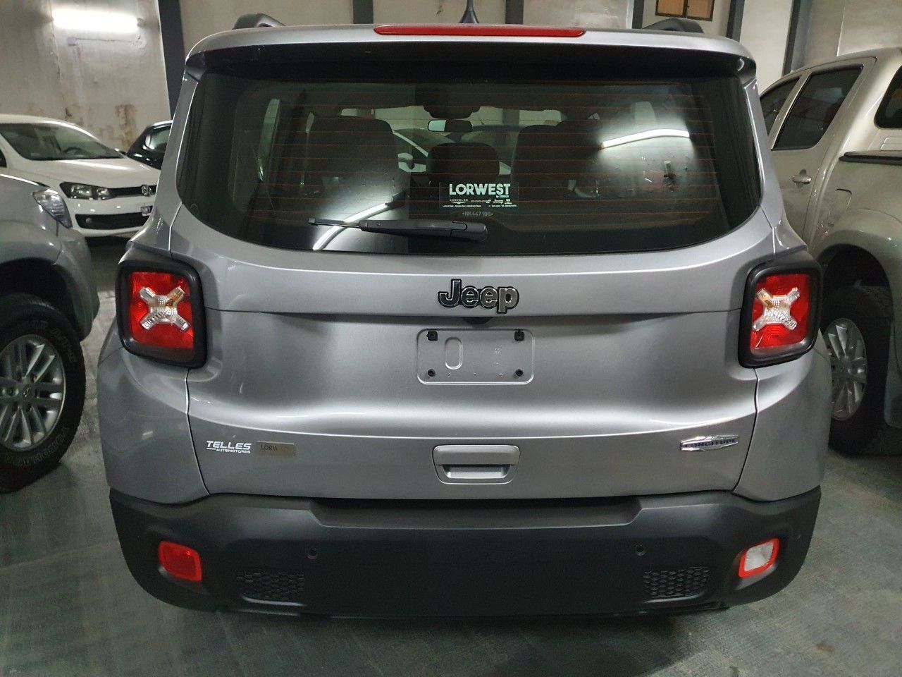 Jeep Renegade Nuevo en San Juan, deRuedas