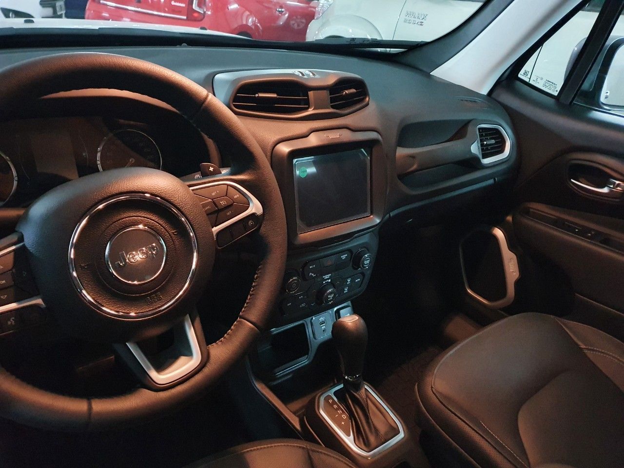 Jeep Renegade Nuevo en San Juan, deRuedas