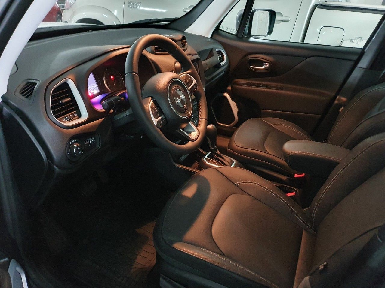 Jeep Renegade Nuevo en San Juan, deRuedas