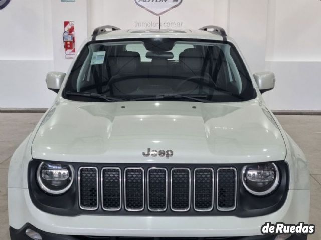 Jeep Renegade Nuevo en Mendoza, deRuedas