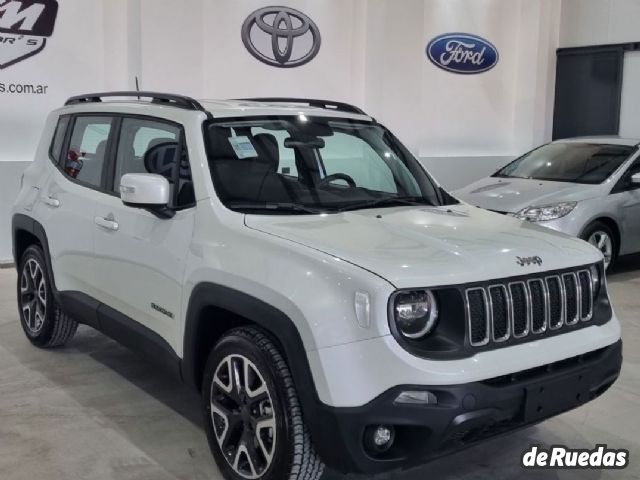 Jeep Renegade Nuevo en Mendoza, deRuedas