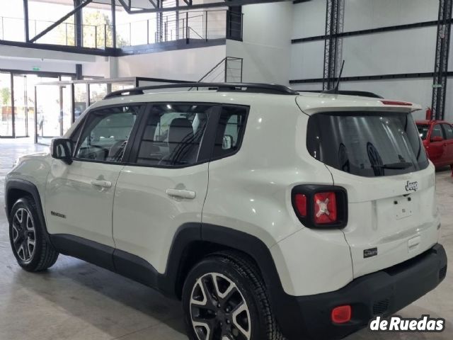 Jeep Renegade Nuevo en Mendoza, deRuedas