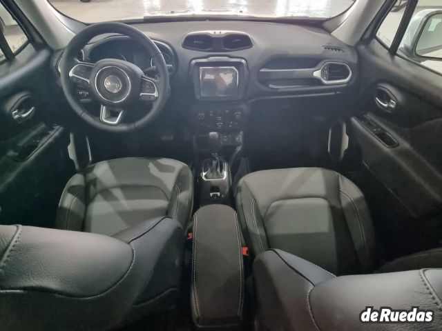 Jeep Renegade Nuevo en Mendoza, deRuedas