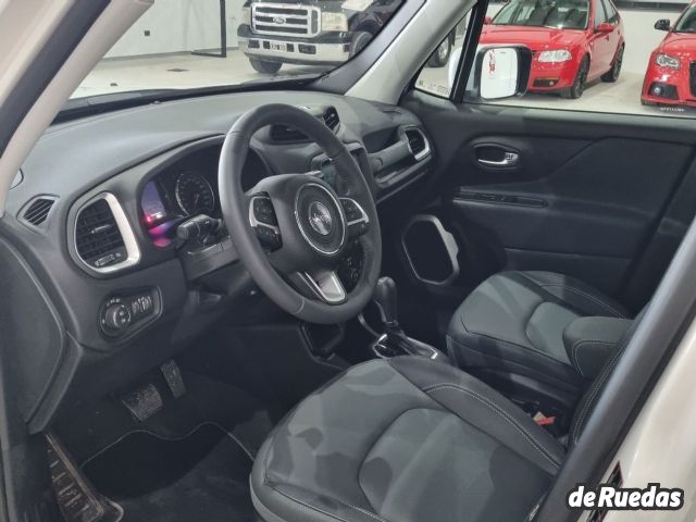 Jeep Renegade Nuevo en Mendoza, deRuedas
