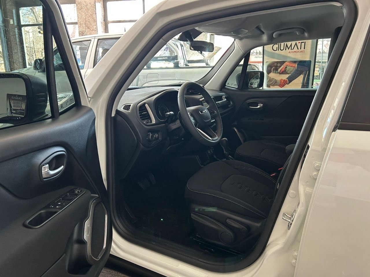Jeep Renegade Nuevo en Mendoza, deRuedas