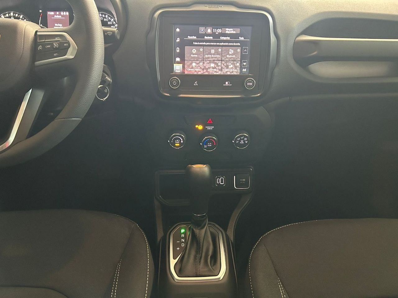 Jeep Renegade Nuevo en Mendoza, deRuedas