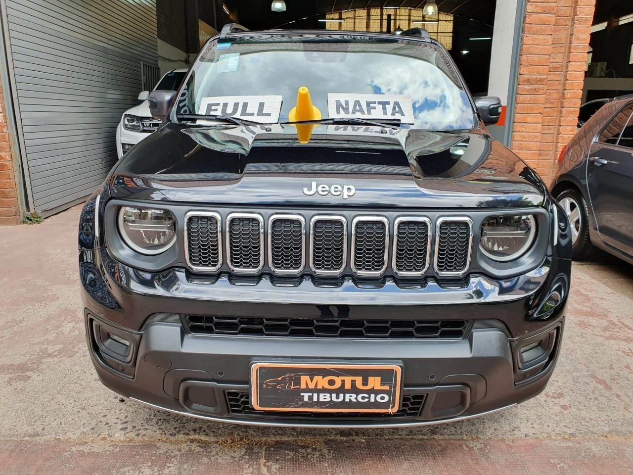 Jeep Renegade Nuevo en Mendoza, deRuedas