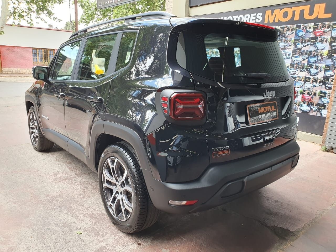 Jeep Renegade Nuevo en Mendoza, deRuedas