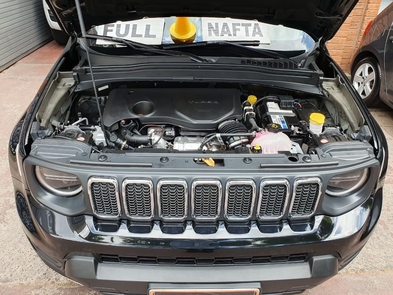 Jeep Renegade Nuevo en Mendoza, deRuedas