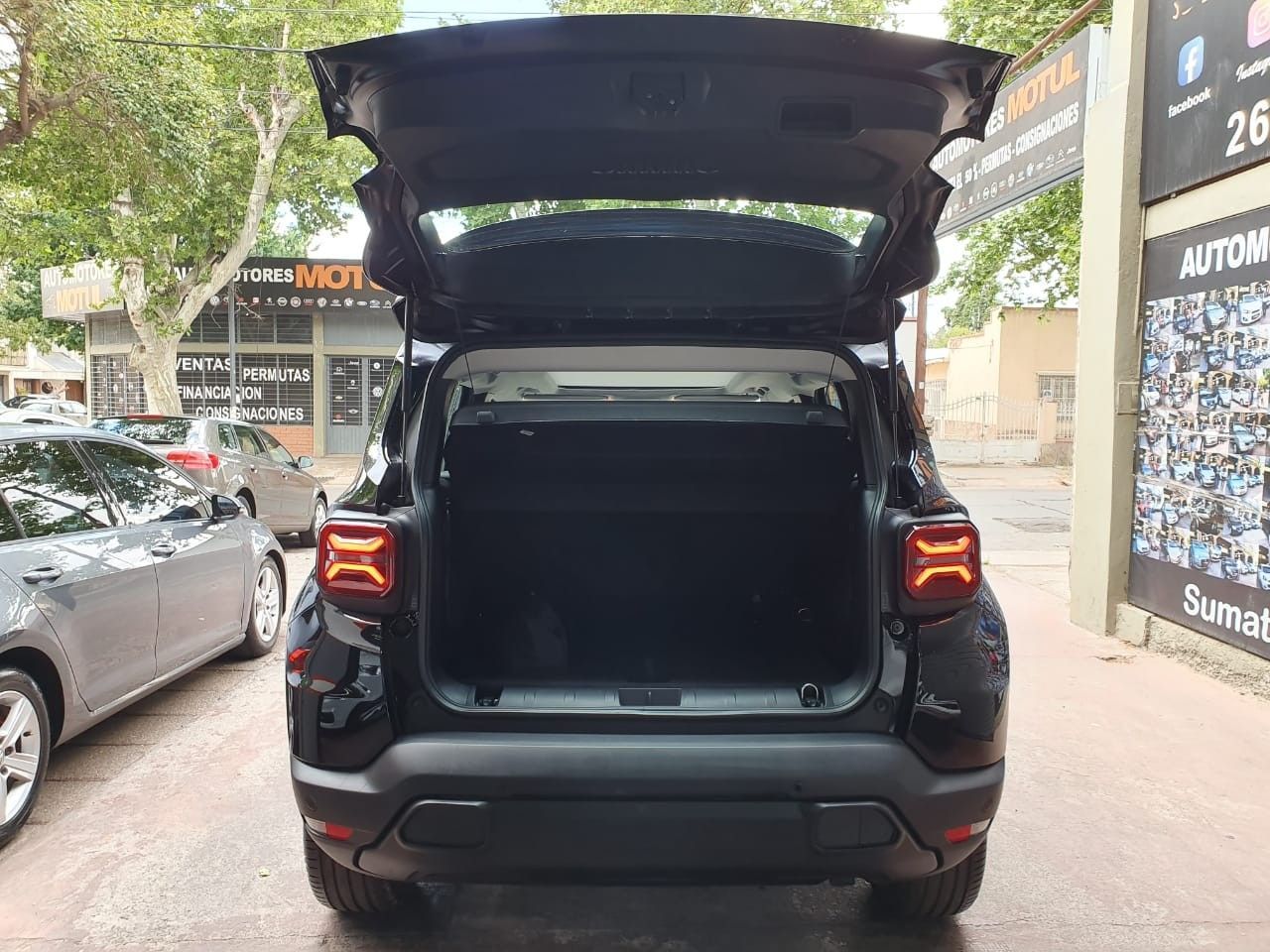 Jeep Renegade Nuevo en Mendoza, deRuedas