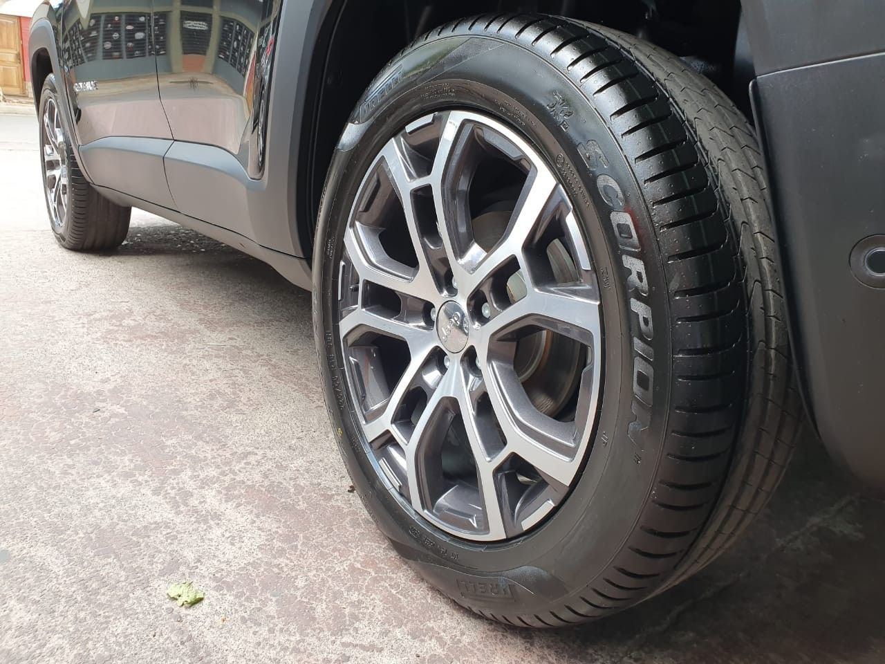 Jeep Renegade Nuevo en Mendoza, deRuedas