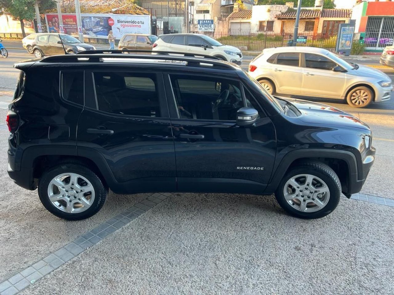 Jeep Renegade Nuevo en Córdoba, deRuedas