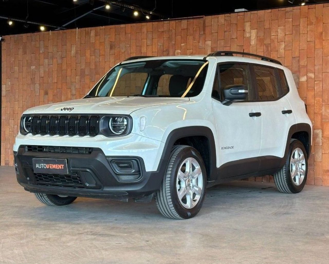 Jeep Renegade Nuevo en Córdoba, deRuedas