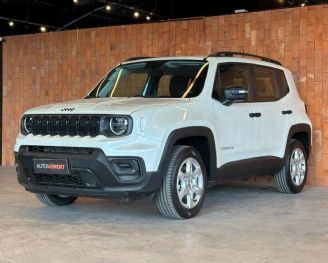 Jeep Renegade Nuevo en Córdoba