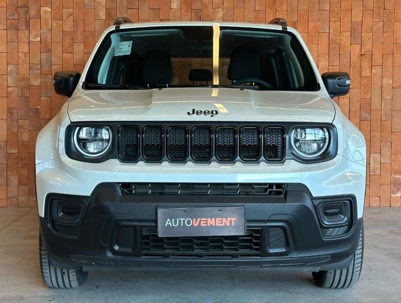 Jeep Renegade Nuevo en Córdoba, deRuedas