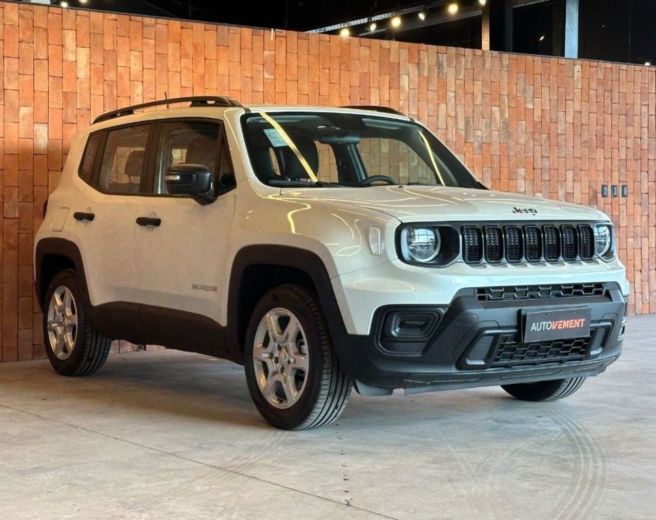 Jeep Renegade Nuevo en Córdoba, deRuedas