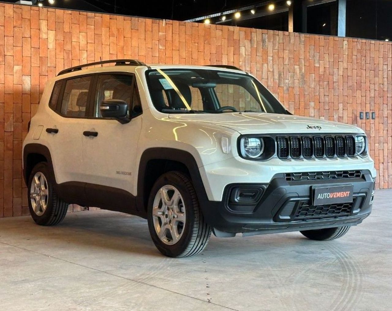 Jeep Renegade Nuevo en Córdoba, deRuedas