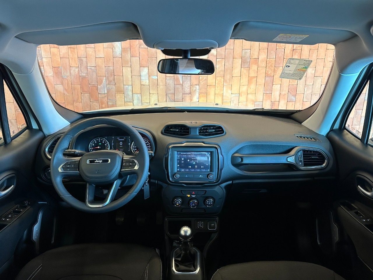 Jeep Renegade Nuevo en Córdoba, deRuedas