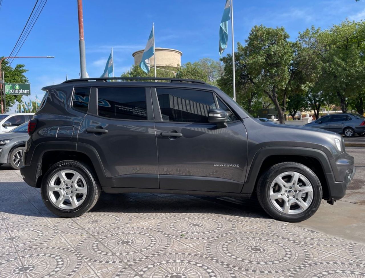 Jeep Renegade Nuevo en Mendoza, deRuedas