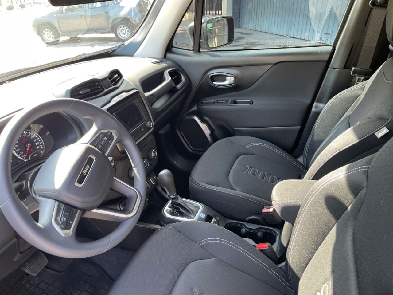 Jeep Renegade Nuevo en Mendoza, deRuedas